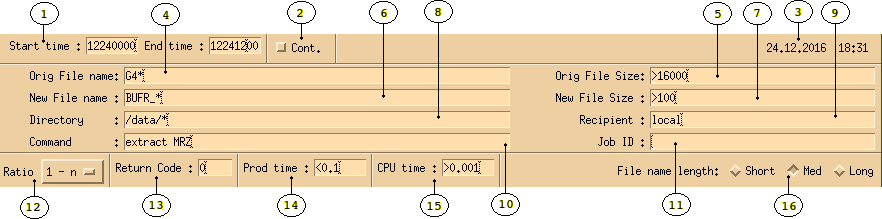 [closeup of selection part]